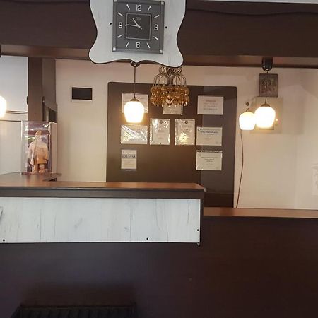 ホテル Pensiunea Casa Noastra シナヤ エクステリア 写真