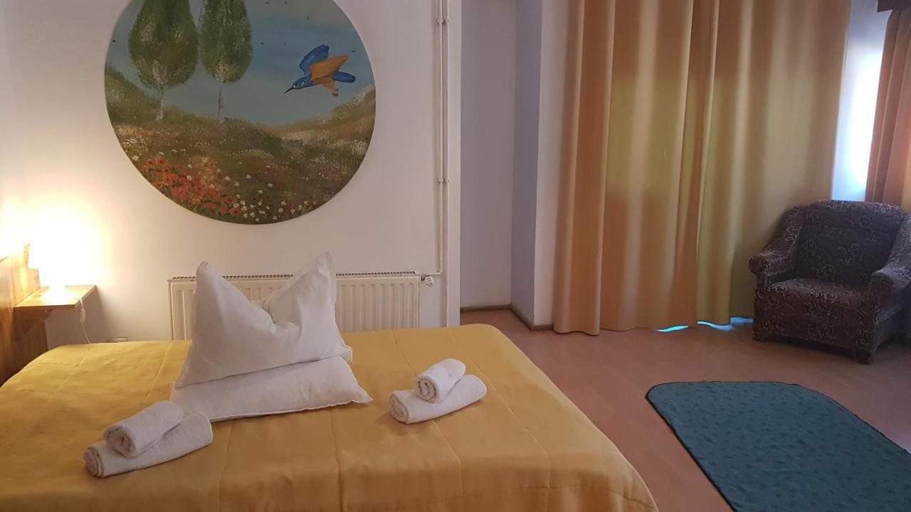 ホテル Pensiunea Casa Noastra シナヤ エクステリア 写真
